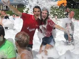 Schuimparty