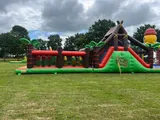 Pakket: Jump Factory