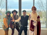 Aires en het Boek van Sinterklaas 