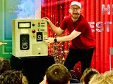 De Recycle machine