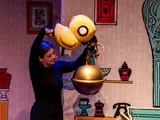Pim & Pom kunst op Pootjes