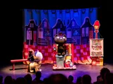 Pim & Pom kunst op Pootjes