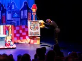 Pim & Pom kunst op Pootjes