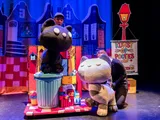 Pim & Pom kunst op Pootjes