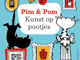 Pim & Pom kunst op Pootjes