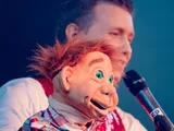 Anders met Sander: Lachen Geblazen