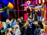 Anders met Sander: Lachen Geblazen