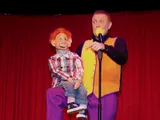 Anders met Sander: Lachen Geblazen