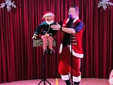 Anders met Sander: Kerstshohoho