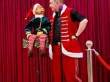 Anders met Sander: Kerstshohoho