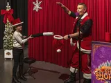 Anders met Sander: Kerstshohoho