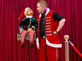 Anders met Sander: Kerstshohoho