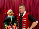 Anders met Sander: Kerstshohoho