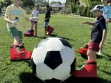 BIGfoot voetbal!