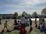 BIGfoot voetbal!