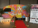 Photobooth caravan 
