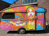 Photobooth caravan 