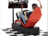 F1 racen - 4 Simulators