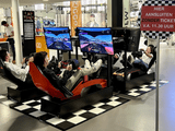 F1 racen - 4 Simulators