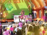 kindershow Bella ballon