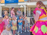 Bella ballon straattheater