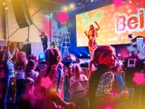 Bella beats: energieke kinderdisco