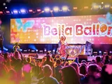 Bella beats: energieke kinderdisco