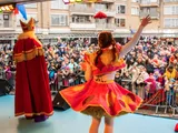 Sinterklaas met Bella Ballon
