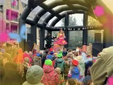 Sinterklaas met Bella Ballon