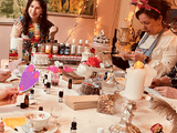 Parfum Maken Workshop 
