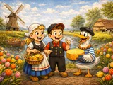 Babs & Buddy en het magische draaiorgel