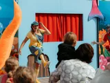 Babs en Buddy en de magische koraaltuin