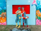 Babs en Buddy en de magische koraaltuin