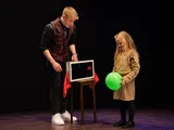 Goochelaar Jesse