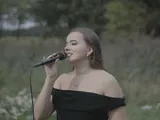 Zangeres Myrthe Hendriks