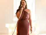 Zangeres Myrthe Hendriks