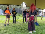 Buikdansworkshop