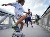 Freestyle voetbal: Skills, tricks, panna's en 1-tegen-1