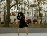 Freestyle voetbal: Skills, tricks, panna's en 1-tegen-1