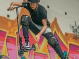 Stuntstep clinic: tricks leren op de step