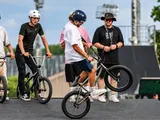 Wheels en Tricks