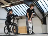 Wheels en Tricks