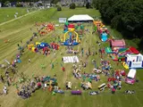 Pakket: Springkussen dorp