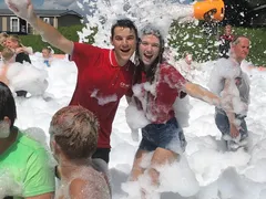 Schuimparty