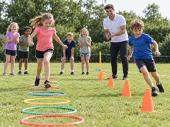 Challenge masters junior
