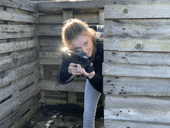 Lasergamen op locatie