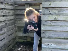 Lasergamen op locatie
