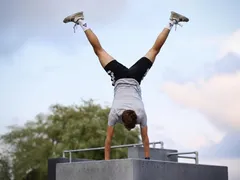Freerun workshop 