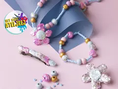 Het Kids Ateljeej - Workshop sieraden maken