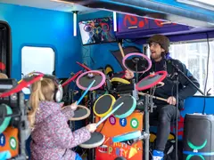 Drumcaravan